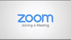  Join a Meeting